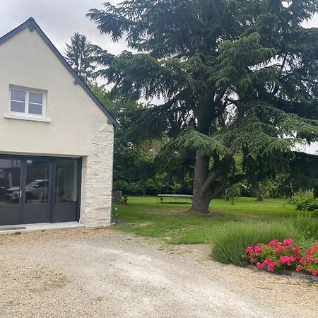 Chambre D'Hote - Verdure En Ville Les Ponts-de-Ce Luaran gambar